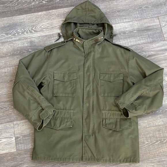 Rothco Other - Rothco Military Jacket